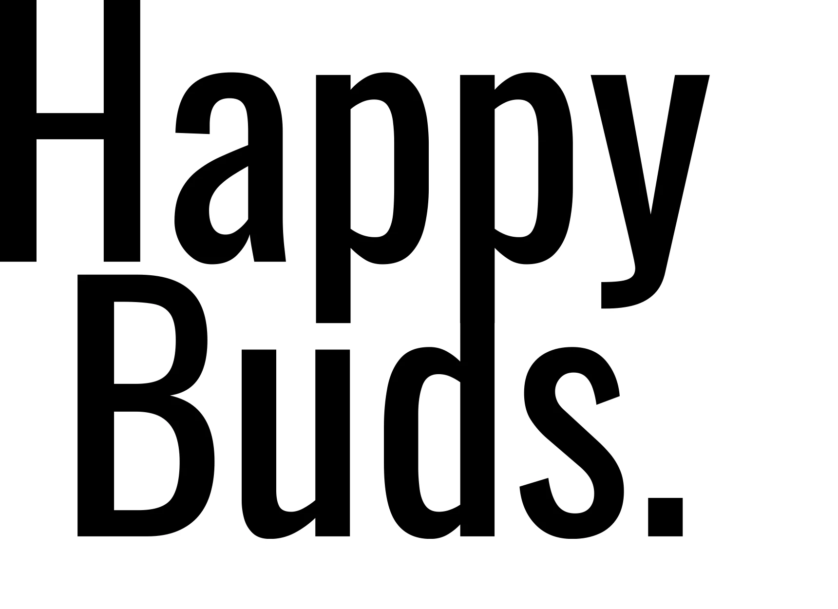 99-customer-happybuds-logo